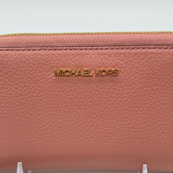 Michael Kors Phone Case Wallet Sunset Rose - Picture 3 of 9